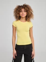 T-Shirt MC Femme Terranova