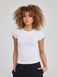 Camiseta manga corta Mujer Terranova