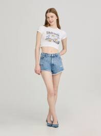 T-Shirt MC Zena Terranova