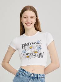 T-Shirt MC Zena Terranova