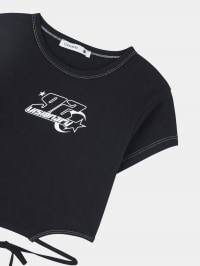 T-Shirt MC Damen Terranova