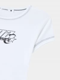Short-sleeved T-shirt Woman Terranova
