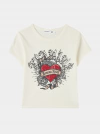 T-Shirt MC Femme Terranova