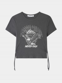 T-Shirt MC Damen Terranova