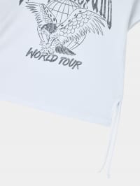 Short-sleeved T-shirt Woman Terranova