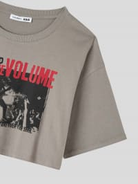 T-Shirt MC Damen Terranova