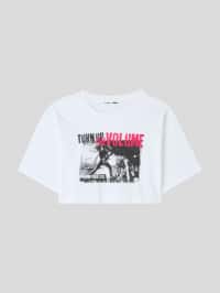 Camiseta manga corta Mujer Terranova