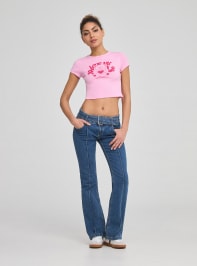 T-Shirt MC Donna Terranova