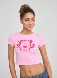 T-Shirt MC Donna Terranova