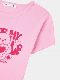 T-Shirt MC Donna Terranova