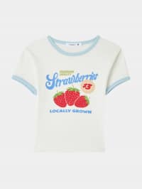T-Shirt MC Donna Terranova