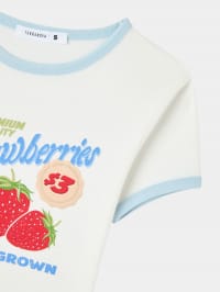 T-Shirt MC Donna Terranova