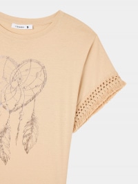 Camiseta manga corta Mujer Terranova