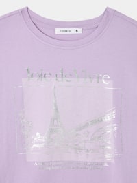 T-Shirt MC Donna Terranova