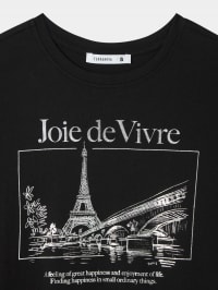 T-Shirt MC Donna Terranova