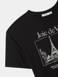 T-Shirt MC Donna Terranova