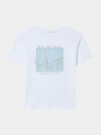 Short-sleeved T-shirt Woman Terranova