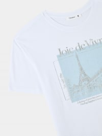 Short-sleeved T-shirt Woman Terranova