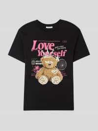 Short-sleeved T-shirt Woman Terranova