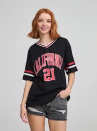 T-Shirt MC Donna Terranova