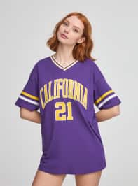 T-Shirt MC Femme Terranova