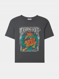 T-Shirt MC Femme Terranova
