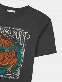 T-Shirt MC Femme Terranova
