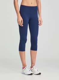 Leggings Court Femme Terranova