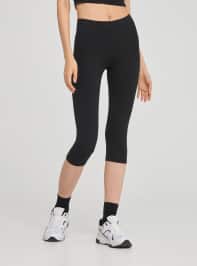 Leggings cortos Mujer Terranova