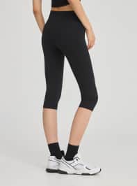Leggings cortos Mujer Terranova