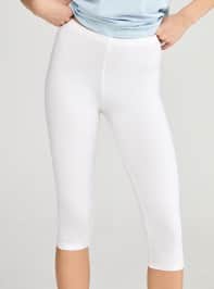 Leggings Corto Donna Terranova