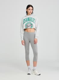 Leggings Court Femme Terranova