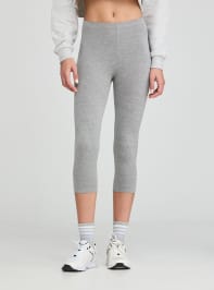 Leggings Court Femme Terranova