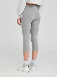 Leggings Court Femme Terranova