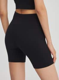 Short leggings Woman Terranova