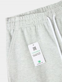 Pantalone ginnico Corto Donna Terranova