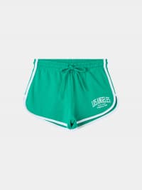 Pantalone ginnico Corto Damen Terranova