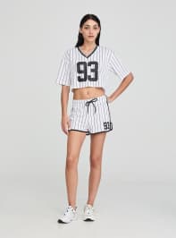 Gym shorts Woman Terranova