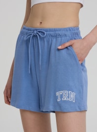 Pantalone ginnico Corto Donna Terranova