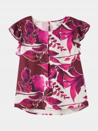 Camicia MC Damen Terranova