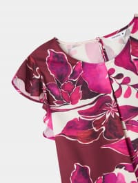 Camicia MC Damen Terranova