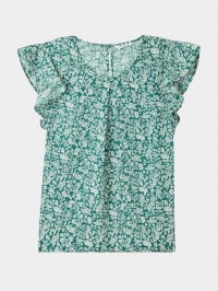 Camisa manga corta Mujer Terranova