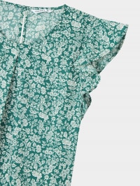 Camisa manga corta Mujer Terranova