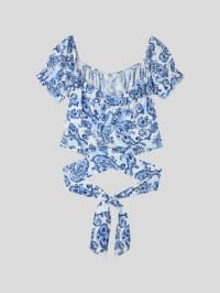 Camicia MC Donna Terranova