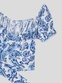 Camicia MC Donna Terranova