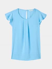 Short-sleeved shirt Woman Terranova