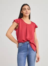 Camicia MC Dámské Terranova