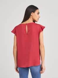 Camicia MC Dámské Terranova