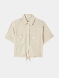 Short-sleeved shirt Woman Terranova