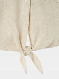 Short-sleeved shirt Woman Terranova